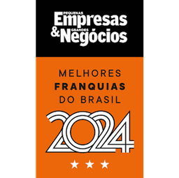 Melhores franquias do Brasil