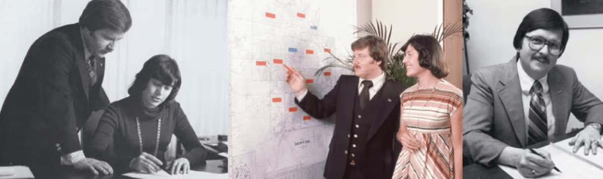 1973 — fundação REMAX